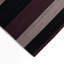 Tapis intérieur / extérieur noir HorizontalStripes-204043111