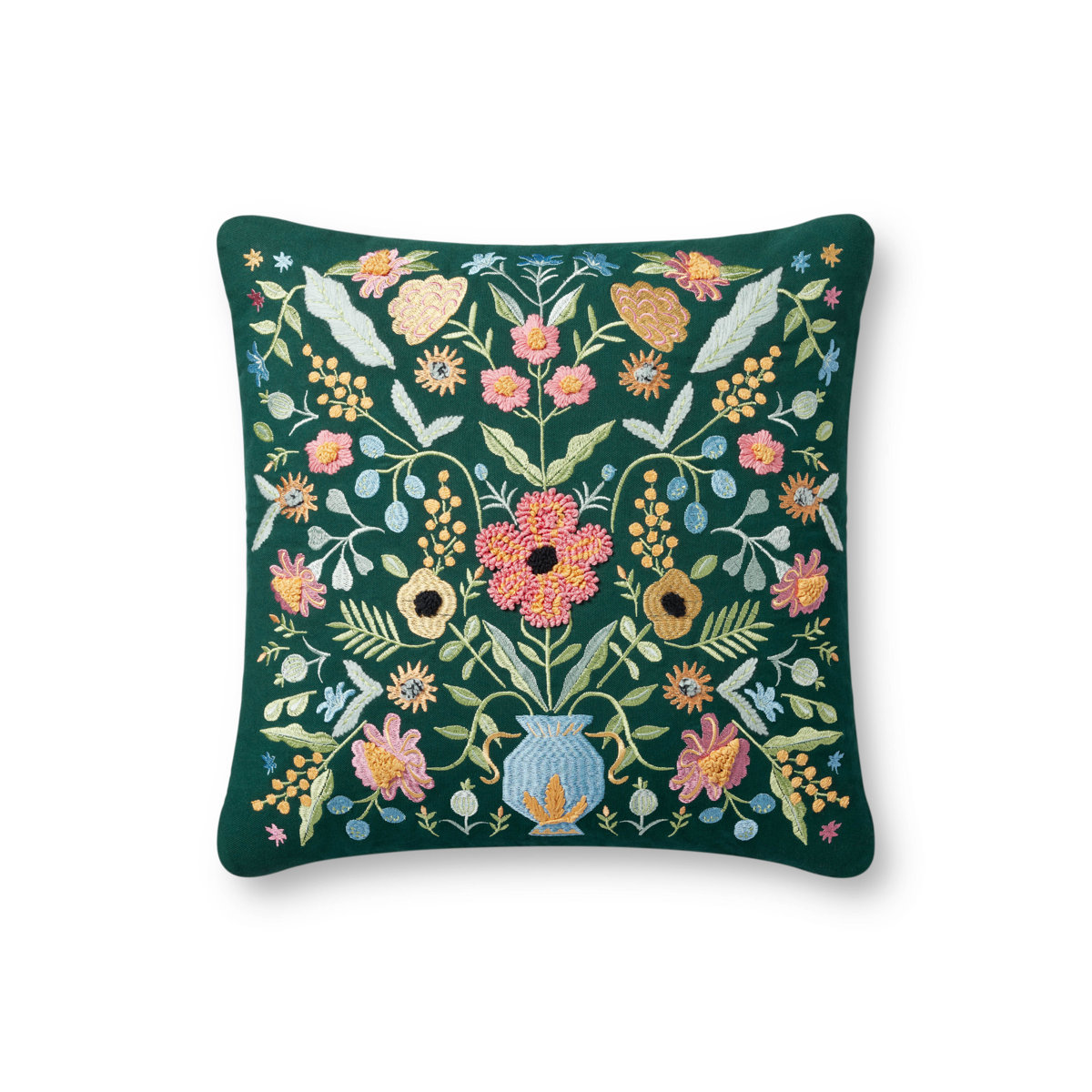 Rifle Paper Co. X Loloi Gabriella Pillow Cover