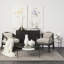 Lacretia Glass Top Single Coffee Table