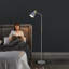 Lampe sur pied arquée 57,48 po Hadlock-1544483916