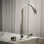 Components Bathroom Sink Spout With Ribbon Design-305392406