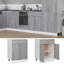 Drawer Bottom Cabinet Lyon-788441529