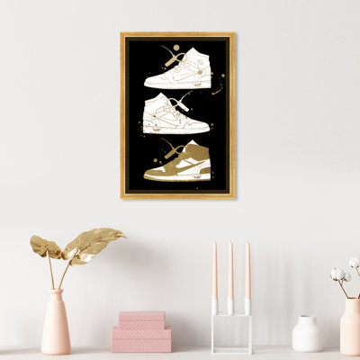 " Golden Sneaker Collection "