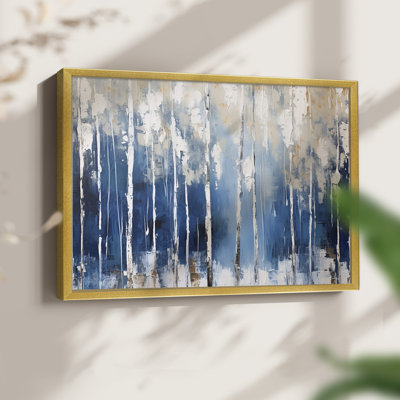 Abstract Series-CXLIV -Framed Print - Restickable