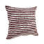 Housse de coussin décoratif contemporaine à rayures 100% coton Contemporary-171238199-207824205