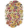 Lark Manor Aranita Hand Tufted Floral Rug | Wayfair