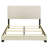 Efram Cream Upholstered Queen Bed-482654787-482654847