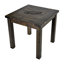 Table d'appoint NFL Reclaimed-1586047778-1586047782