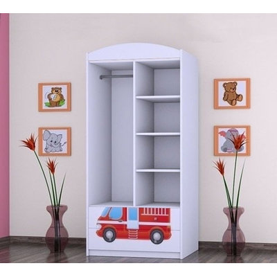 Brenner 2 Door Wardrobe