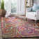 Anaheim Hand Tufted Cotton Floral Rug