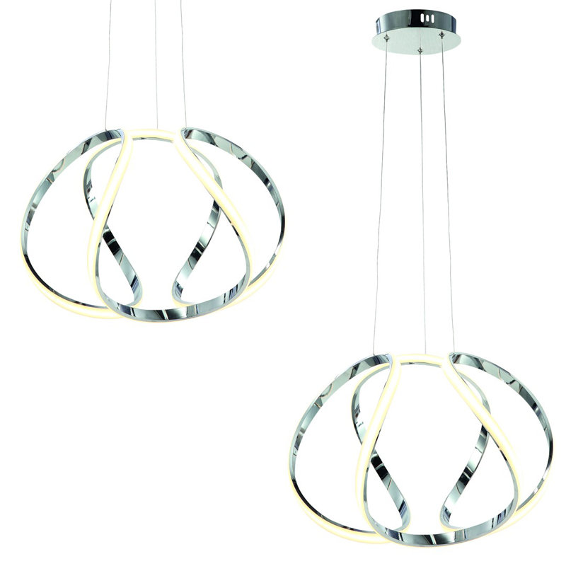 Bagot 1 - Light Unique/Statement Pendant