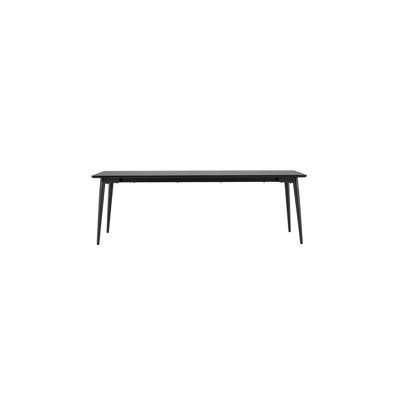 Rewis Metal Base Dining Table