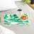 Marta Barragan Camarasa Banana leaf II Acrylic Tray
