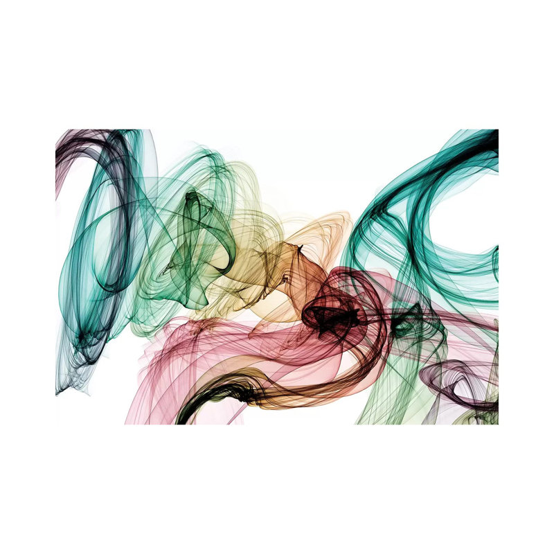 «Invisible World IV», impression sur toile, H 12 po x l 18 po x P 1,5 po, Toile tendue