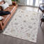 Premium Machine Washable Ducote AMF1137 Global Rug-203000184