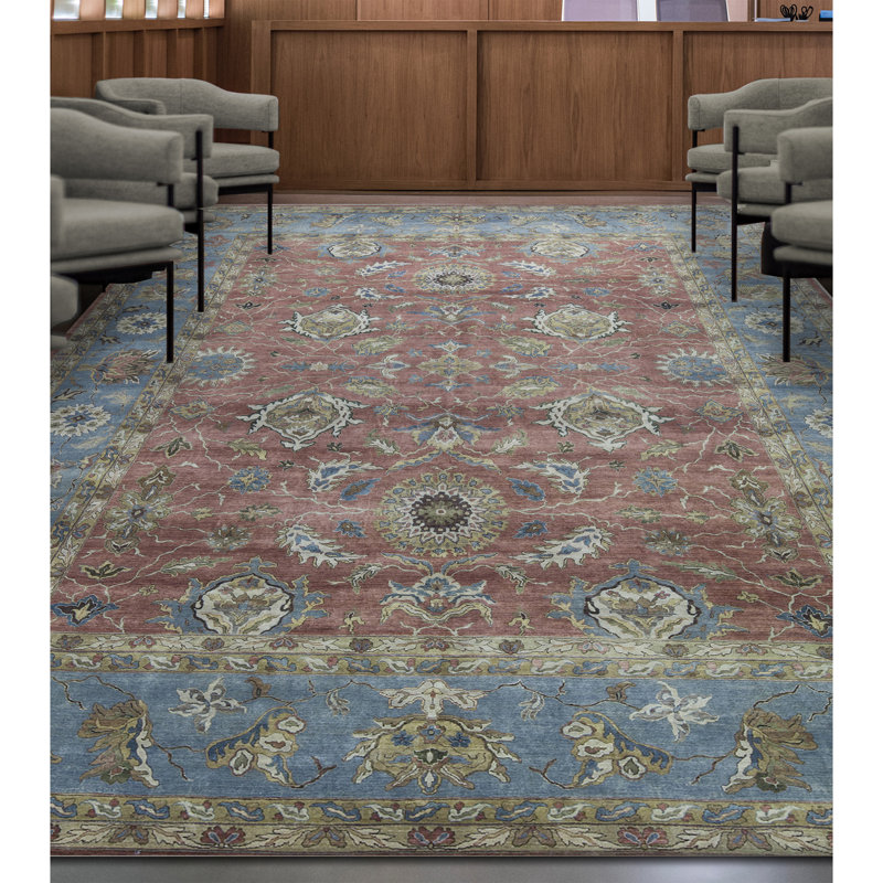 Lamani One-of-a-Kind 11'11" X 14'9" Area Rug