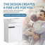 Meuble-lavabo simple avec plateau 16,82 po