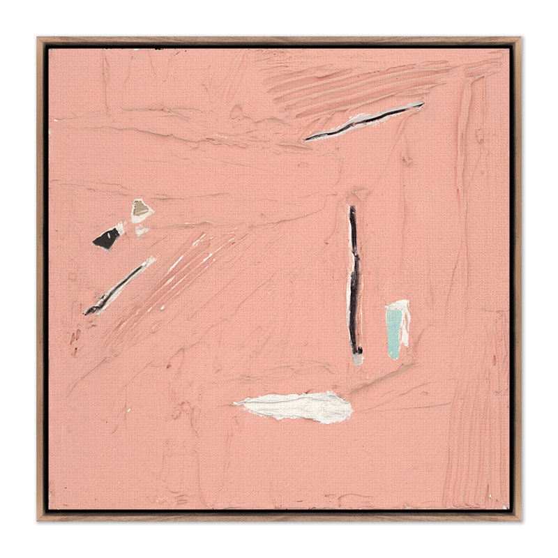 The Love Within No. 1 Painting by Allison Rohland