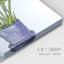 Jungle en pot III - peinture sur toile tendue-1674714718