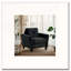 Fauteuil d'appoint en velours-712561100
