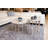 Galgorm Parks Marble Top End Table