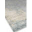 Koda Handmade Synthetic Silver/Blue/Brown Area Rug-92900391