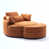 Orange Fabric is out of stock