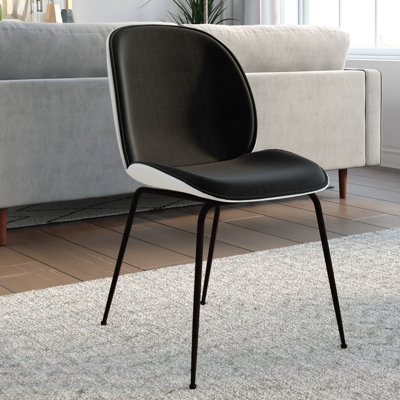Chaise d'appoint rembourrée Hatfield