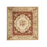 Wool Oriental Area Rug