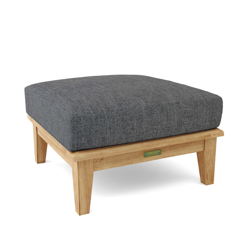 Brianna Outdoor Ottoman