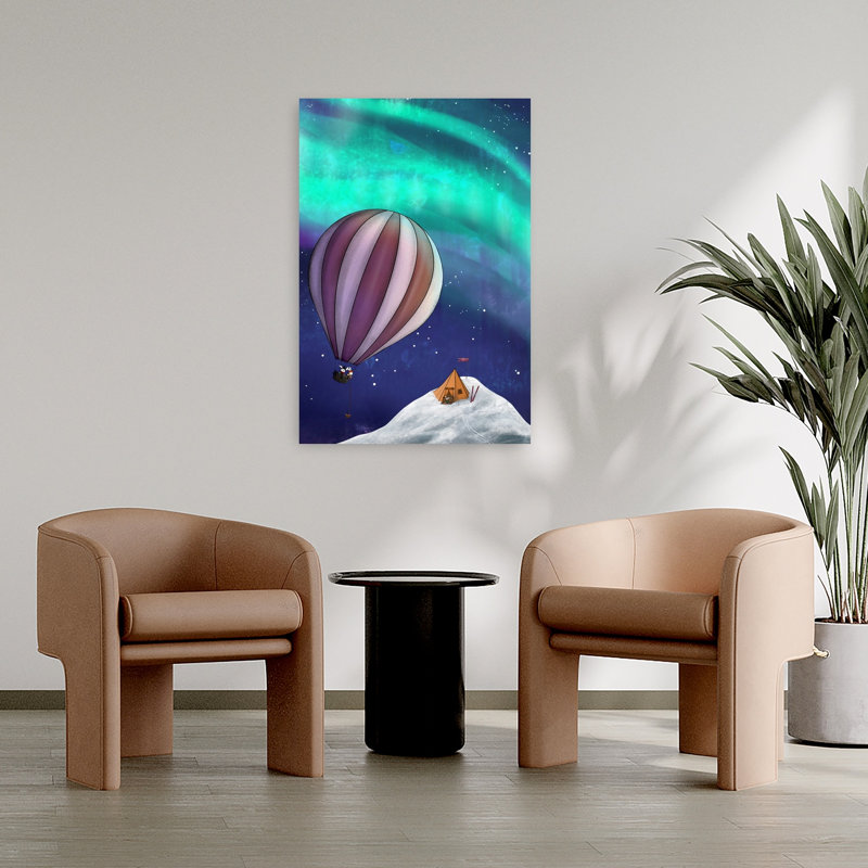 Contemporary Art Contemporary Wall Art, 36" H x 24" W