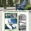 Chaise Adirondack (avec chaise de patio seulement)-4013067