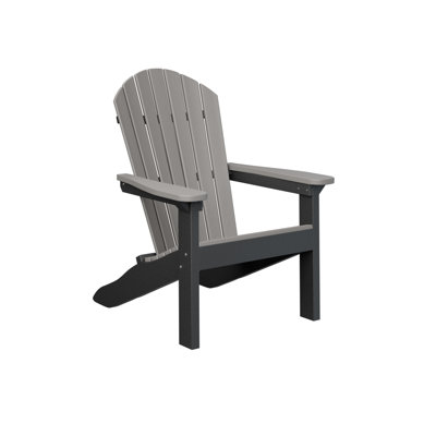 Berlin Gardens Comfo Back Adirondack Chair