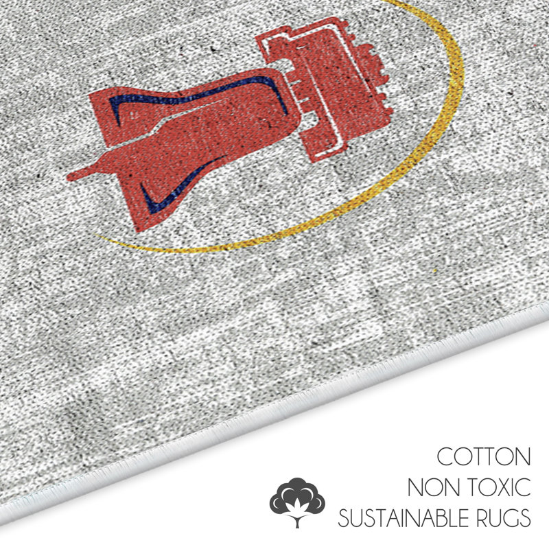 Tapis absorbant en peluche, Philadelphia