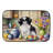 Decorating Easter Japanese Chin Dish Drying Mat