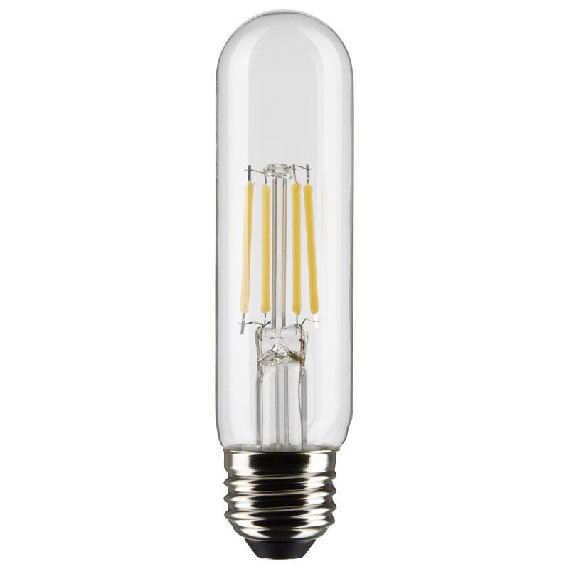 5.5 Watt (50 Watt Equivalent), T10 LED, Dimmable Light Bulb, E26/Medium (Standard) Base, 4000