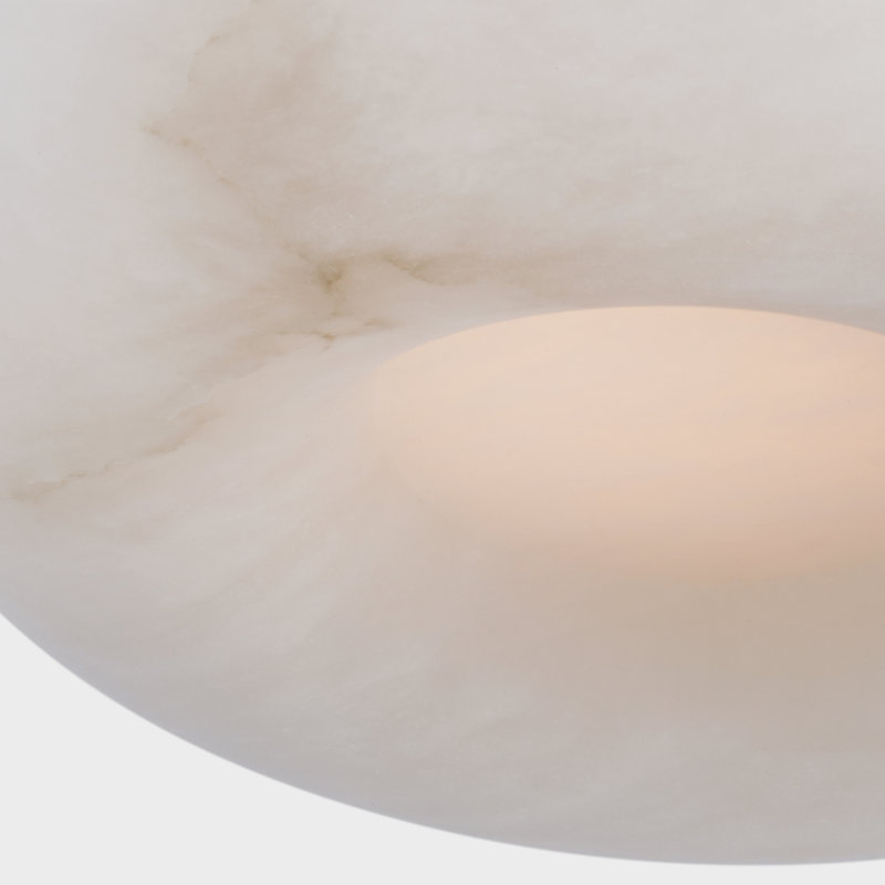 Cappello 1 - Light LED Flush Mount by Kelly Wearstler