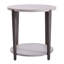 Table de bout avec rangement Melodyrose
