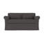 Ludlow Rolled-Arm Skirted Loveseat-1064274226-1064274211-1064260729