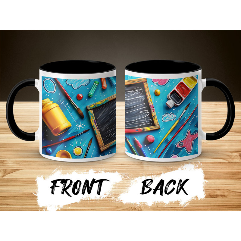 Ceramic Coffee Mug