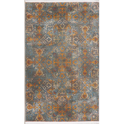 Krokowski Indoor Rug