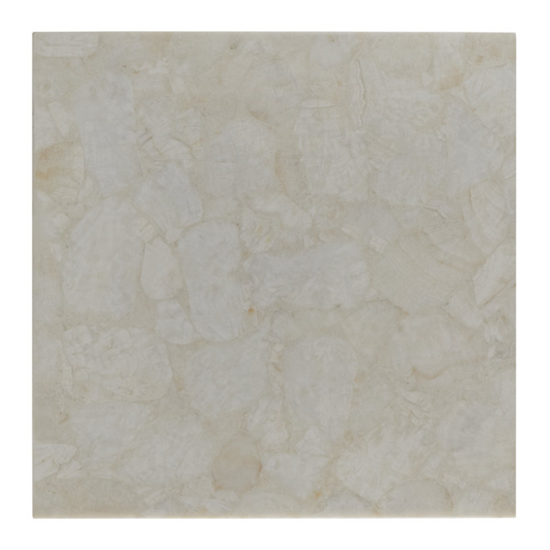 Grand Tour Stone End Table