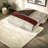 Modern Bedding Sets, Queen 7 Piece Polyester Jacquard For Home