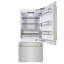 ZLINE Autograph 36 in. Built-In Refrigerator with Water Dispenser & Bronze Accents-802219230