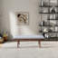 Banc gris clair Troni
