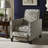 Upholstered Recliner-327634190