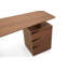 Rottvel Walnut Writing Desk