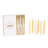 Wax Indoor and Outdoor Flameless Pillar Candles with Remote Control-1412930972-1412930968