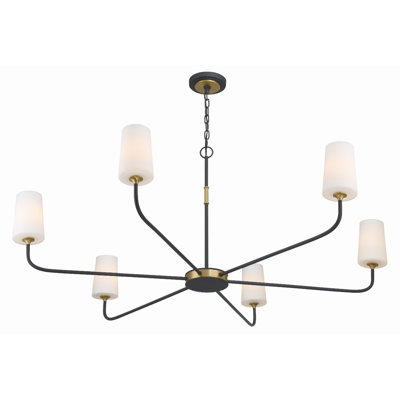 6-Light Chandelier