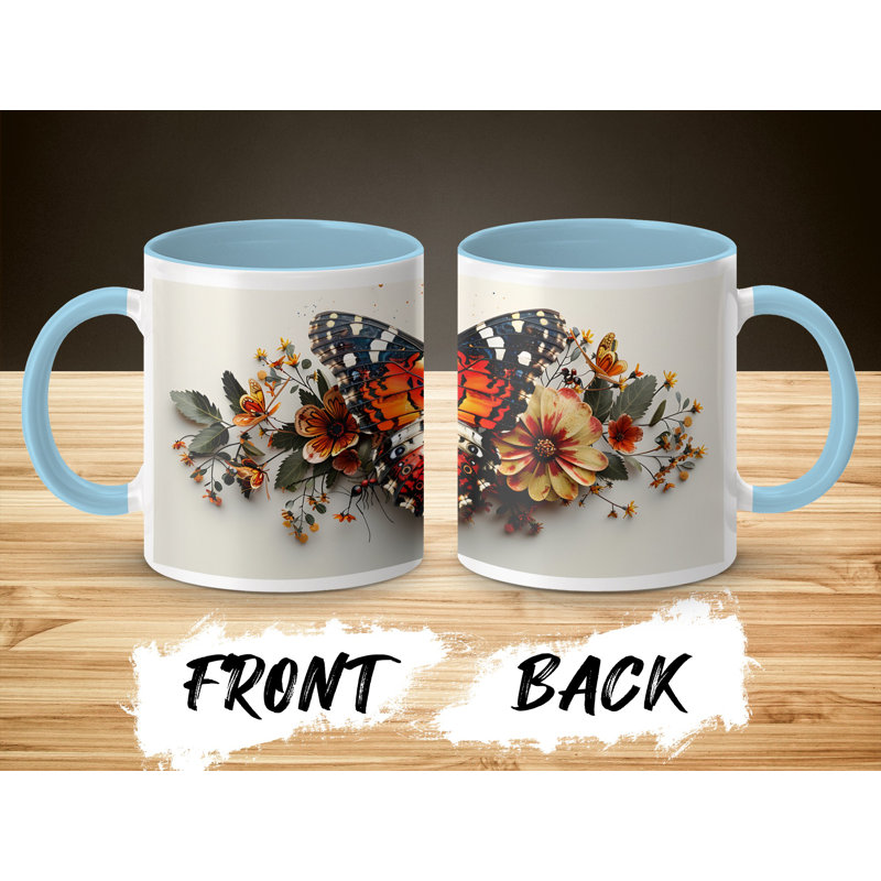 Ceramic Coffee Mug